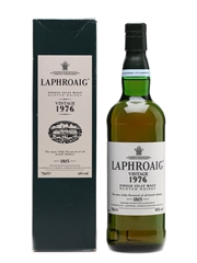 Laphroaig 1976