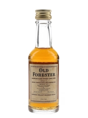 Old Forester Bottled 1970s 4.7cl / 40%