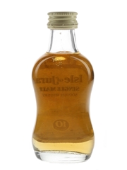 Isle Of Jura 10 Year Old Bottled 1980s 5cl / 40%