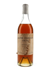Hine Vintage 1922 Grande Champagne Cognac