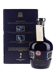 Royal Salute Hundred Cask Selection Limited Release 6 70cl / 40%