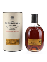 Glenrothes 1971 Restricted Release