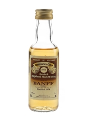 Banff 1974 Connoisseurs Choice