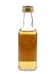 Banff 1974 Connoisseurs Choice Bottled 1980s - Gordon & MacPhail 5cl / 40%
