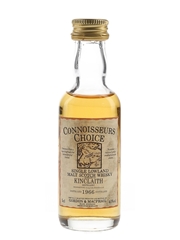 Kinclaith 1966 Connoisseurs Choice