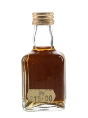 Aberlour Glenlivet 12 Year Old Bottled 1980s 5cl / 40%