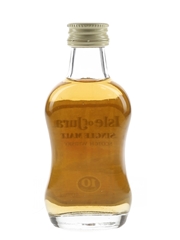 Isle Of Jura 10 Year Old Bottled 1980s 5cl / 40%