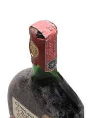 J De Malliac Hors d'Age Armagnac Bottled 1970s 75cl / 42%