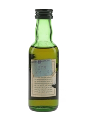 Lagavulin 12 Year Old Bottled 1980s - White Horse Distillers 5cl / 43%