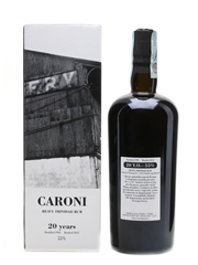 Caroni 20 Year Old Bottled 2012 70cl / 55%