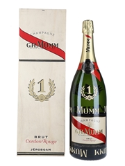 G H Mumm Cordon Rouge