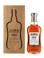 Jura 1988 Rare Vintage