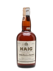 Haig Gold Label Bottled 1970 75cl / 43%