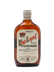 Ainslie's King's Legend Bottled 1950s Spring Cap 37.5cl / 40%