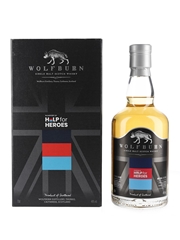 Wolfburn Help For Heroes 70cl / 46%