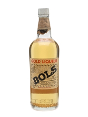 Bols Gold Liqueur Bottled 1930s 75cl / 30%