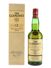 Glenlivet 12 Year Old