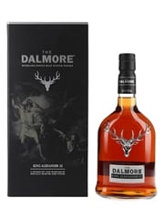 Dalmore King Alexander III Bottled 2018 70cl / 40%