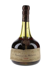 Armagnac De Montal VSOP  68cl / 40%