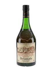 Delamain Pale & Dry Cognac Bottled 1980s-1990s 70cl / 40%