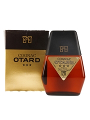 Otard 3 Star Bottled 1970s 46.8cl / 40%