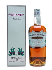 Macallan 1988 Sestante 18 Year Old 70cl / 57.1%