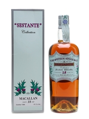 Macallan 1988 Sestante