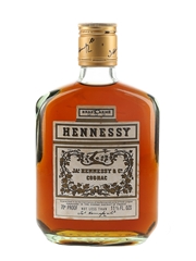 Hennessy Bras Arme Bottled 1970s 34cl / 40%