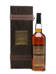 Glenmorangie 30 Year Old