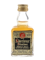 Aberlour Glenlivet 9 Year Old Bottled 1970s 4.7cl / 40%