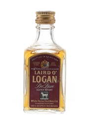 Laird O'Logan De Luxe Bottled 1960s - White Horse Distillers 5cl