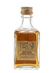 Laird O'Logan De Luxe Bottled 1960s - White Horse Distillers 5cl