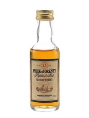 Pride Of Orkney 12 Year Old Bottled 1980s 5cl / 40%