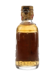 Gordon's Orange Gin Spring Cap Bottled 1950s 5cl / 34.2%