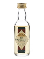 Invergordon 10 Year Old Bottled 1980s-1990s 5cl / 43%