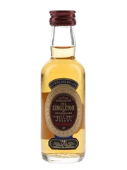 Singleton Of Auchroisk 1981  5cl / 43%