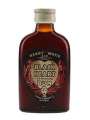 Black Heart Demerara Rum