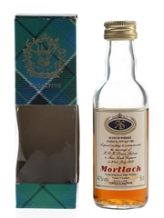 Mortlach Royal Wedding 1959 & 1960 Bottled 1986 - Gordon & MacPhail 5cl / 40%