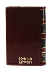 Drambuie Castles Of Britain Vol.VI Bottled 1980s - British Airways 5cl