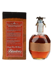 Blanton's Straight From The Barrel No. 363 Bottled 2016 70cl / 64.8%