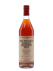 Van Winkle 13 Years Old Family Reserve Rye 75cl / 47.8%