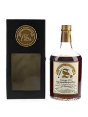 Glendronach 1970 20 Year Old Bottled 1990 - Signatory Vintage 75cl / 56%