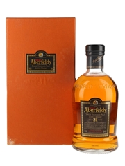 Aberfeldy 21 Year Old