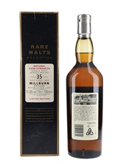 Millburn 1969 35 Year Old Bottled 2005 - Rare Malts Selection 70cl / 51.2%