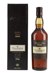 Talisker 1996 Distillers Edition