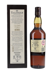 Talisker 1996 Distillers Edition Bottled 2008 70cl / 45.8%