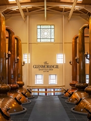 Glenmorangie Unique Tasting Experience & Tour with Overnight Stay At Glenmorangie House