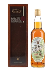 Glen Avon 1953 Bottled 1990s - Gordon & MacPhail 70cl / 40%