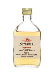Clynelish 12 Year Old Bottled 1970s - Brora Distillery 5cl / 40%
