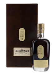 Glendronach Grandeur 31 Year Old 2011 Release Batch Number 2 70cl / 45.8%